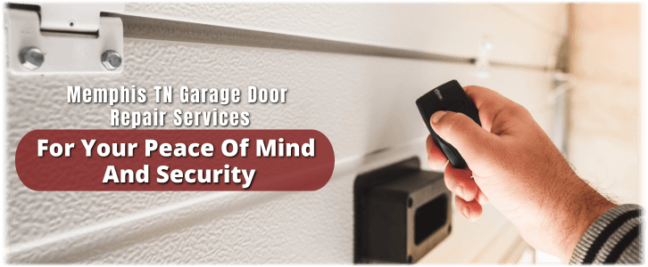 Garage Door Installation Memphis TN